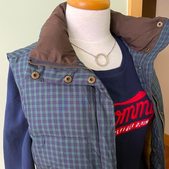 Tommy Hilfiger Down-Filled Vest, Size S - Picture 2 of 15